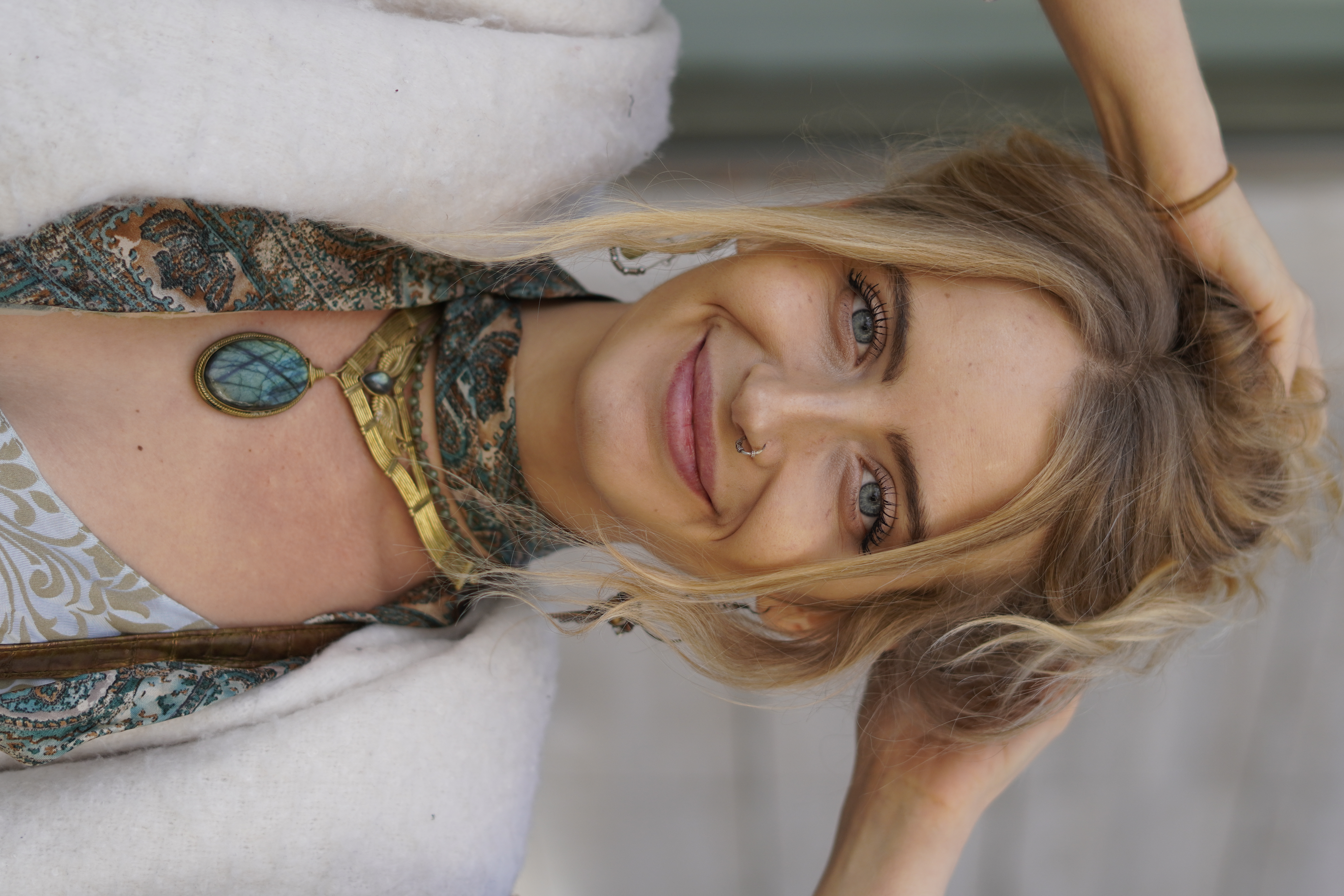 Larissa – Sound Healing